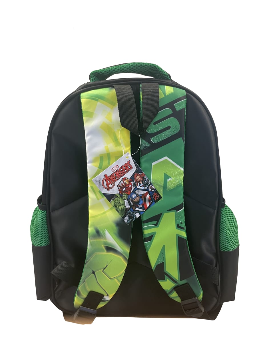 MOCHILA 3D GRANDE AVENGERS-HULK6