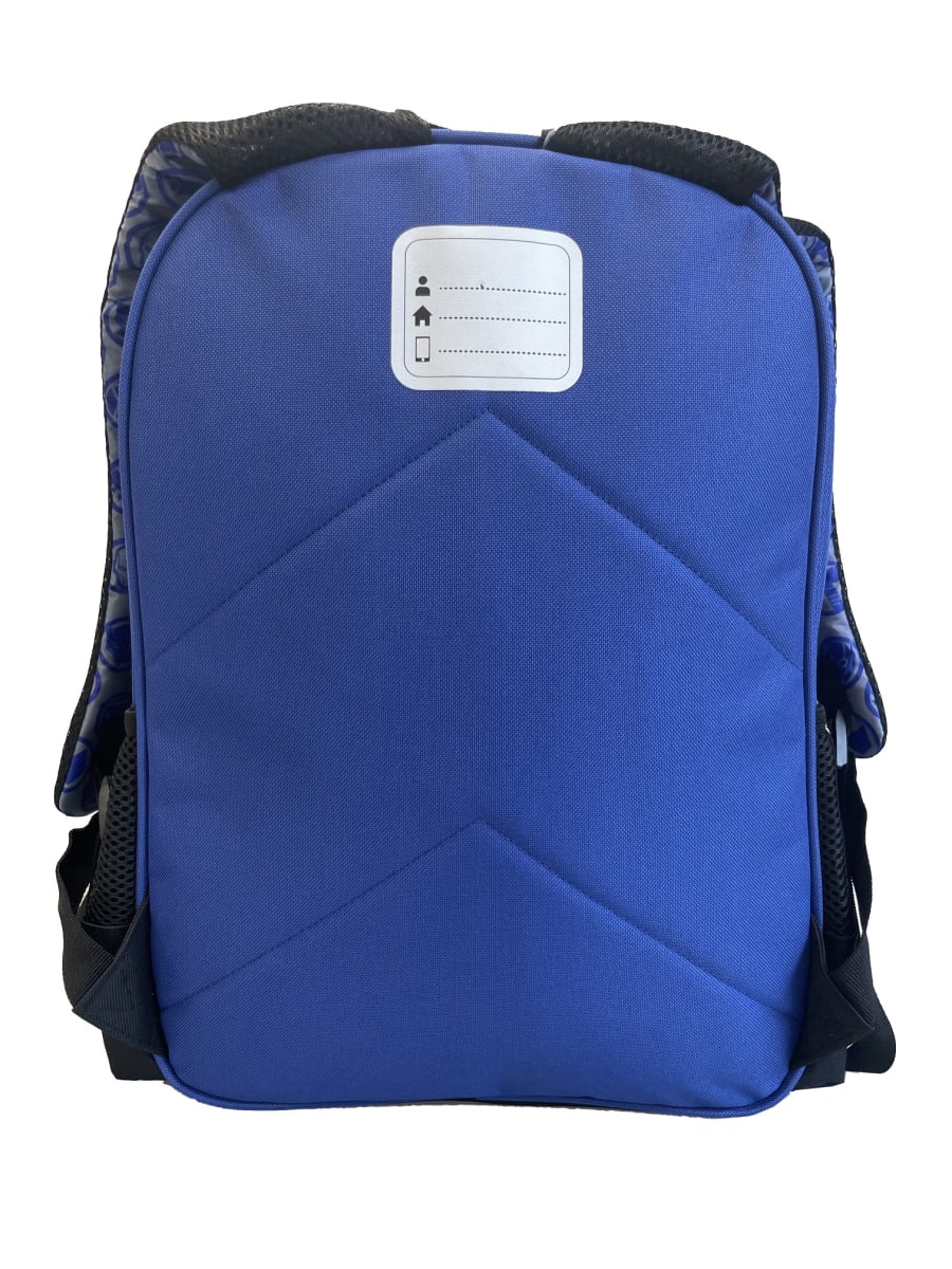 MOCHILA AVENGERS AZUL12