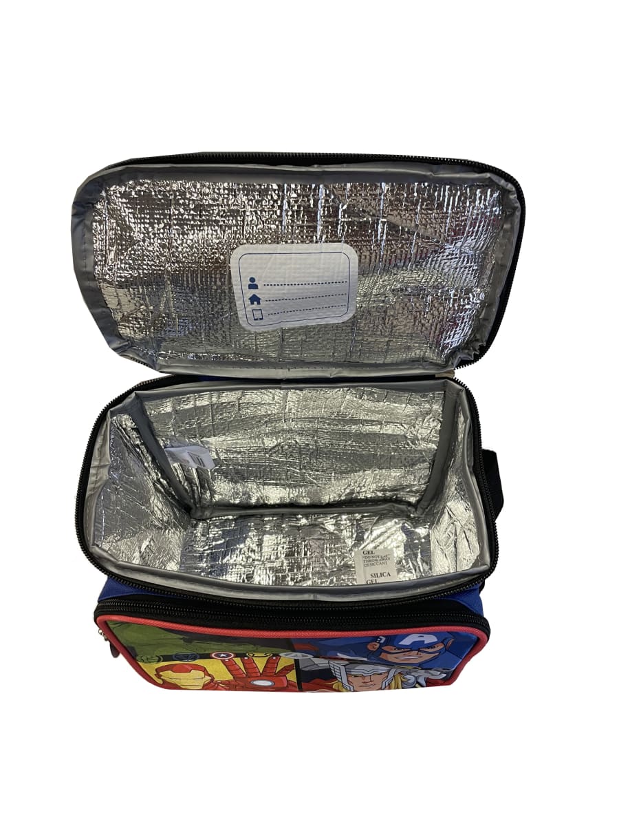 LONCHERA CUADRADA AVENGERS6