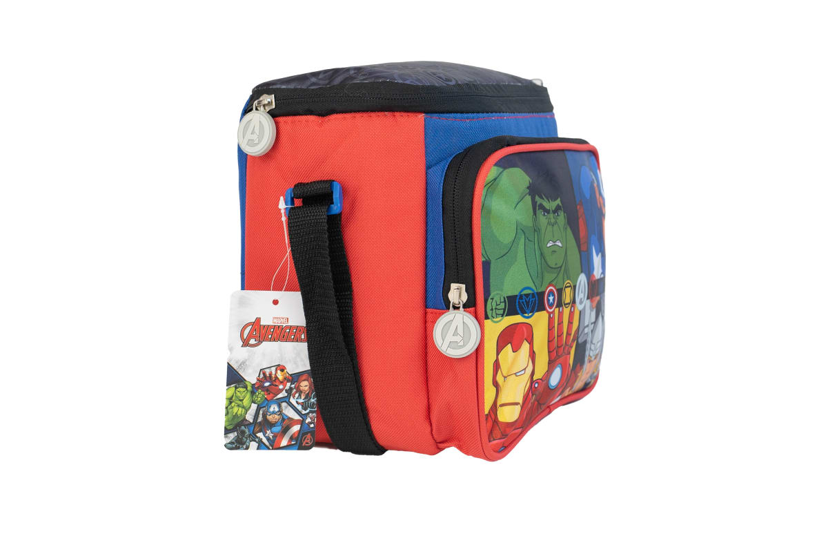 LONCHERA CUADRADA AVENGERS2