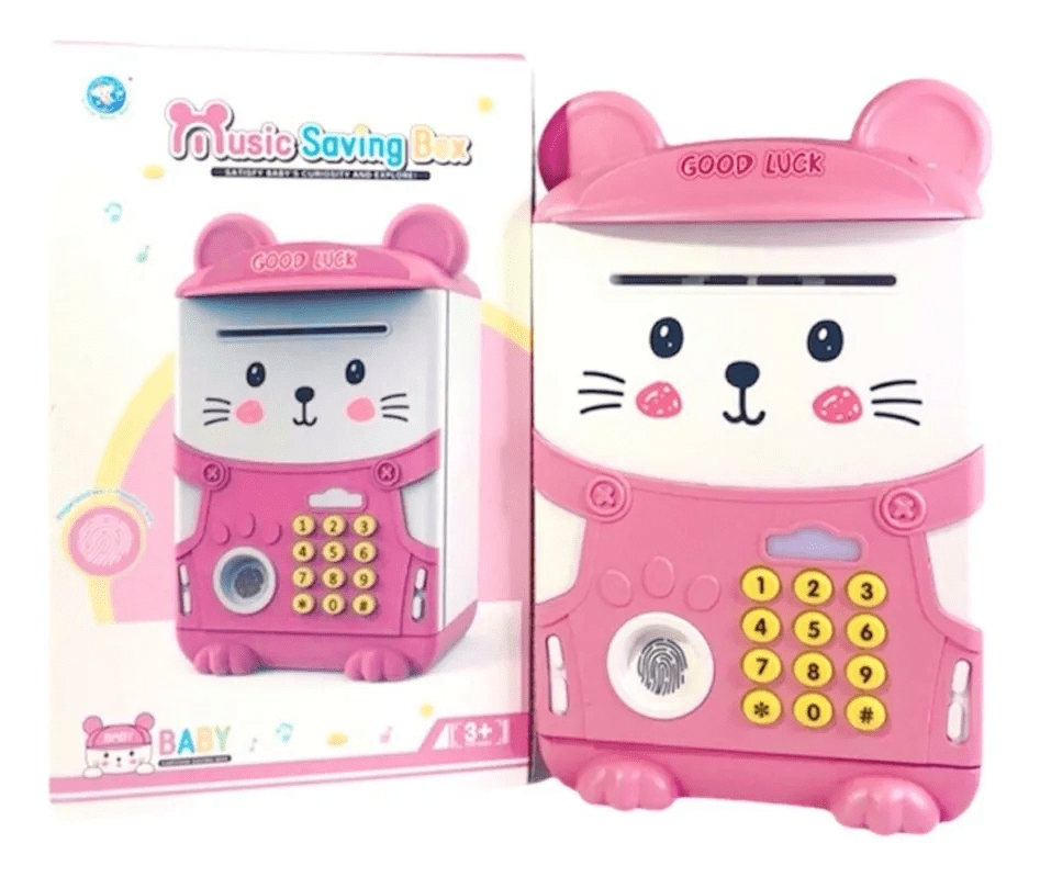 ALCANCIA CAJA FUERTE 0