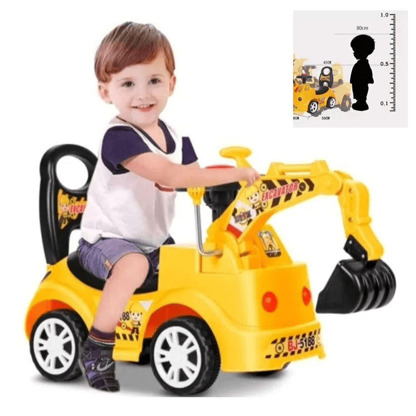 CORRE PASILLO EXCAVADORA 0