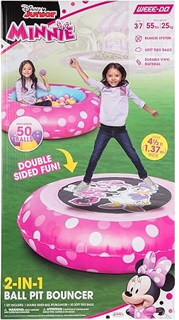 P/3 PISCINA DE PELOTA Y TRAMPOLIN 0