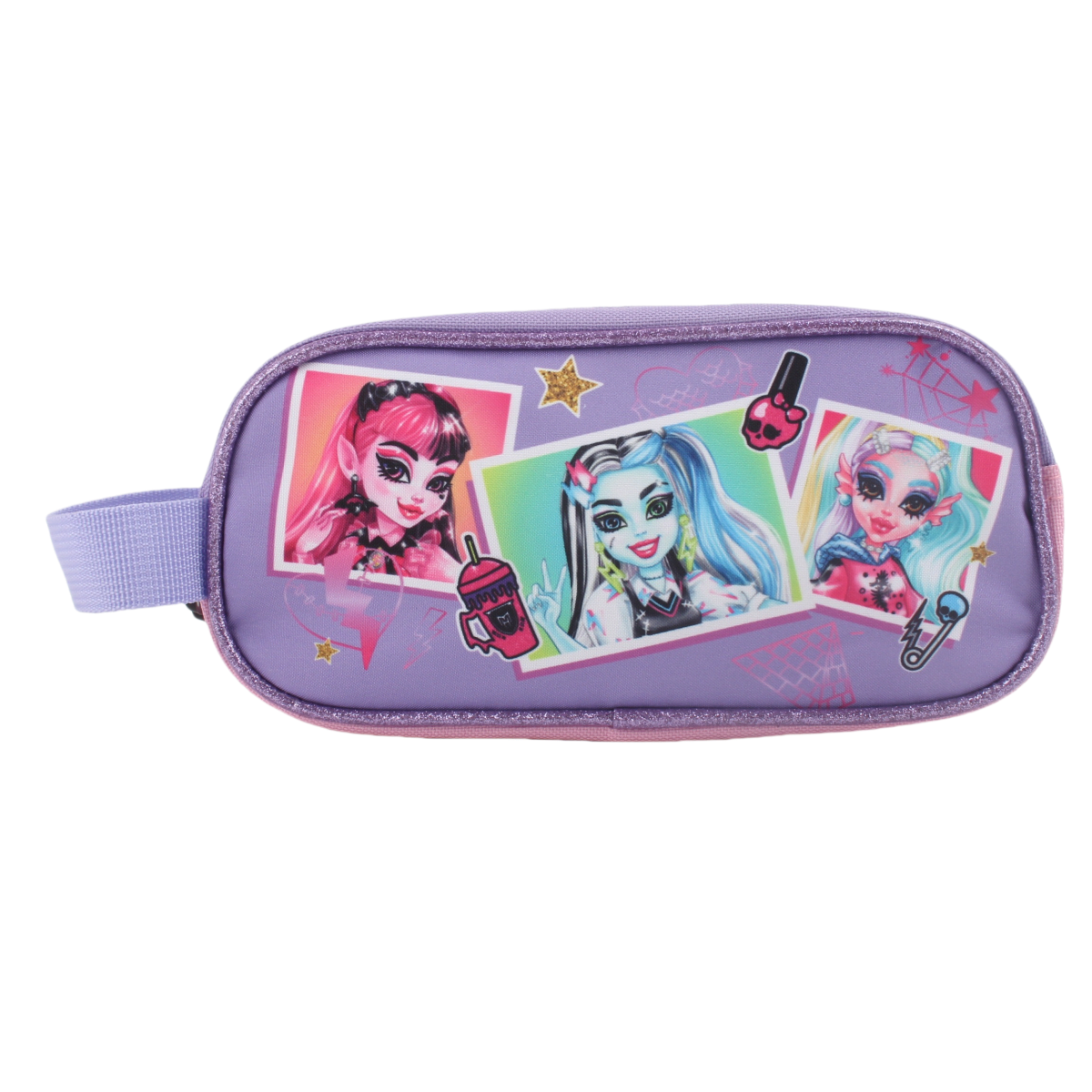 SET PROMO BTS CON RUEDAS 3 PIEZAS MONSTER HIGH4
