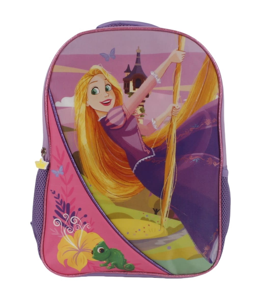 MOCHILA INFANTIL 15 PRINCESAS 2 DISEÑOS2