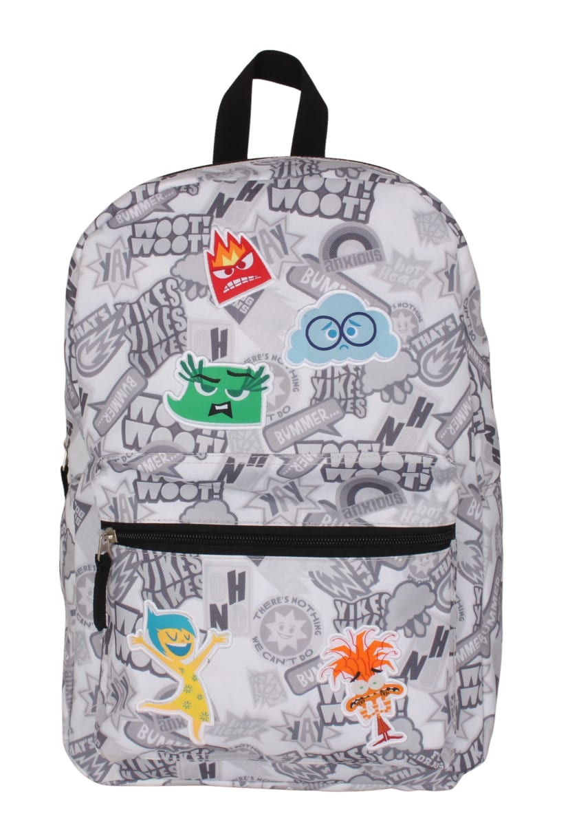 MOCHILA JUVENIL INTENSAMENTE 2 0