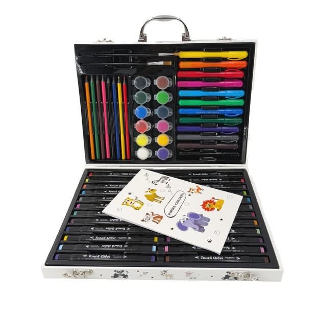SET DE ARTE ANIMALES 68PCS2