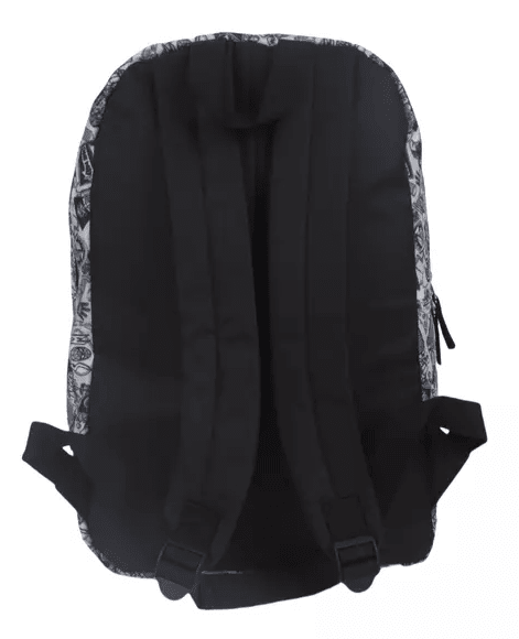 MOCHILA JUVENIL MARVEL PARCHES3