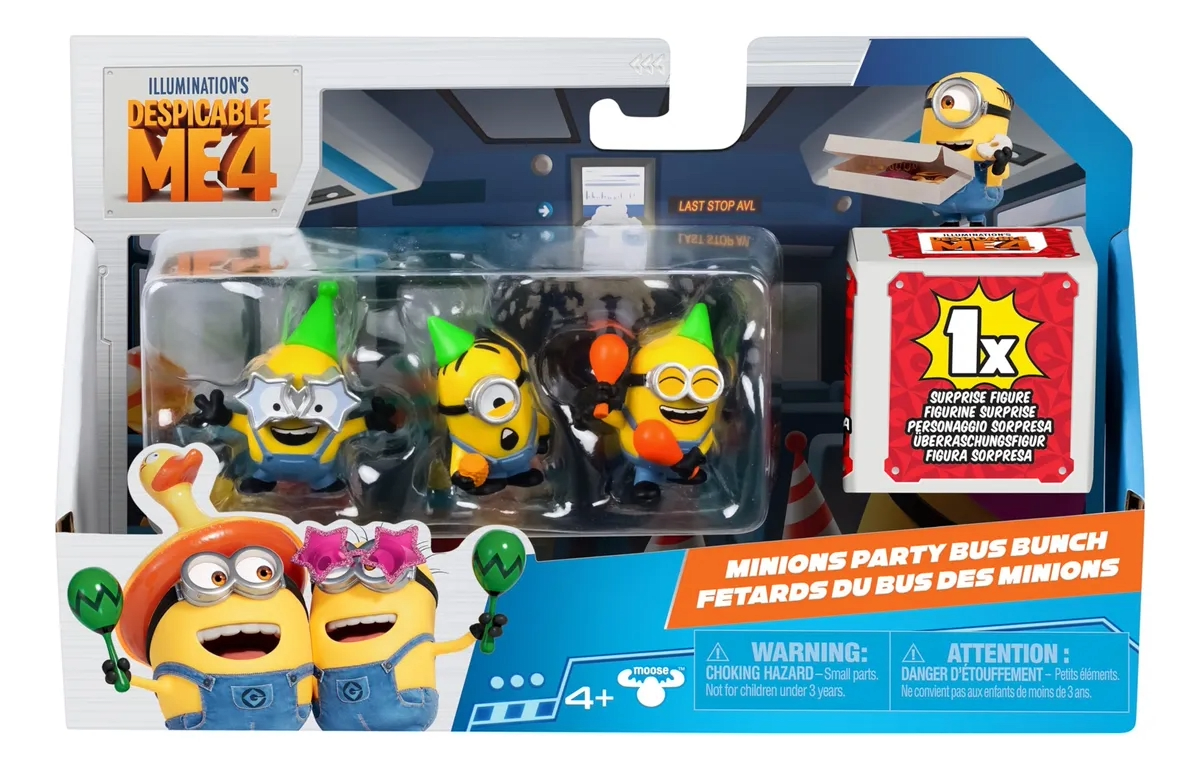 MINIONS ONE SURPRISE 0