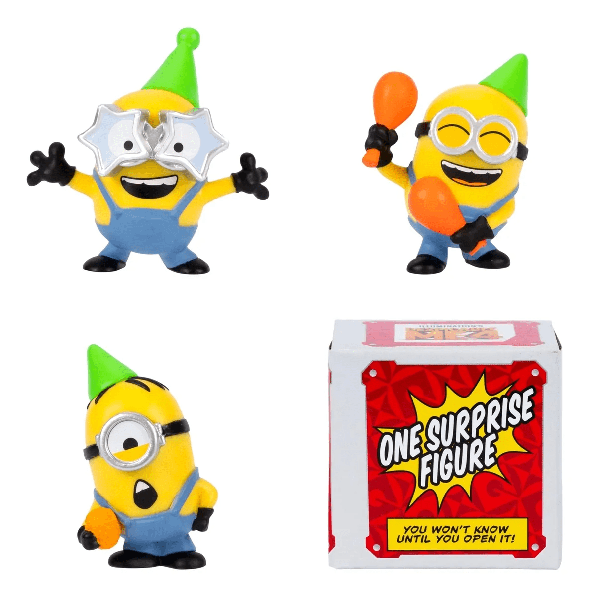 MINIONS ONE SURPRISE2