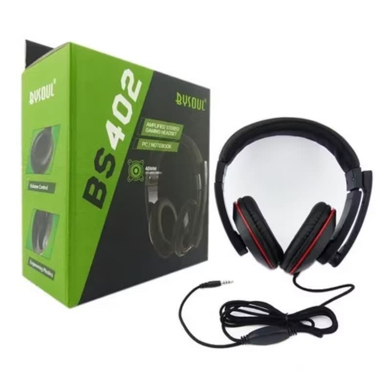 AUDIFONO GAMER BYSOUL 0