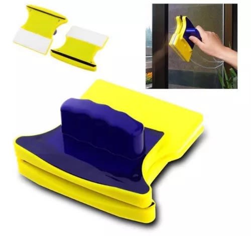 LIMPIADOR DE VIDRIO MAGNETICO 2