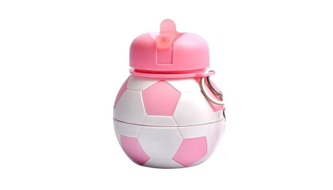 BOTELLA PLEGABLE SILICONE CUP 0