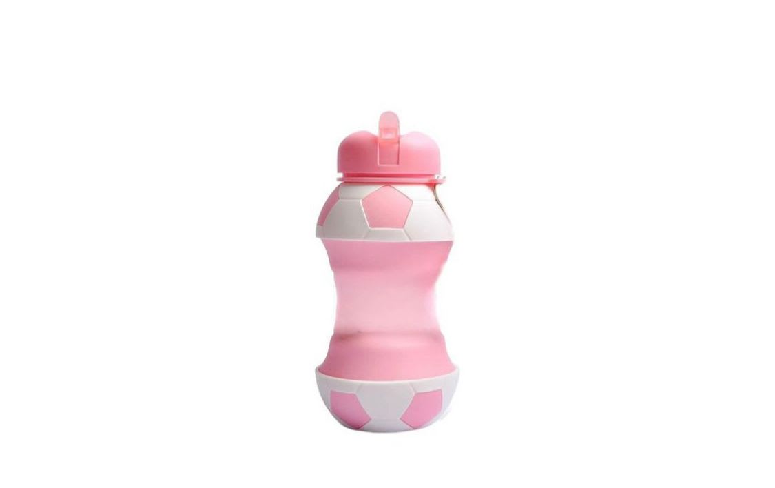 BOTELLA PLEGABLE SILICONE CUP2