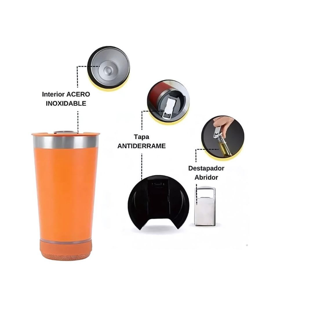 VASO CERVECERO CON PARLANTE2