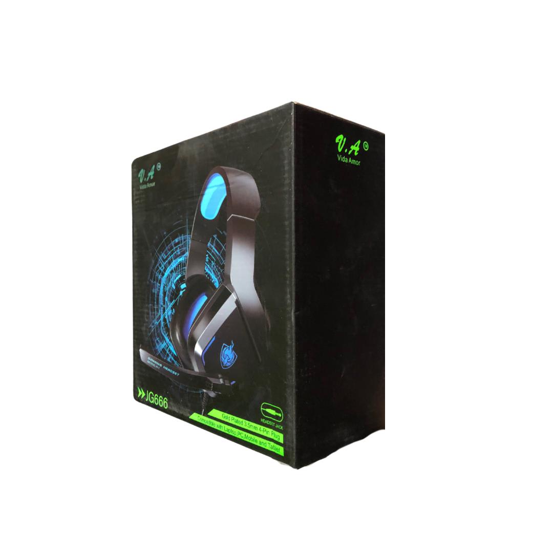 (P30) AUDIFONO GAMER JG6665