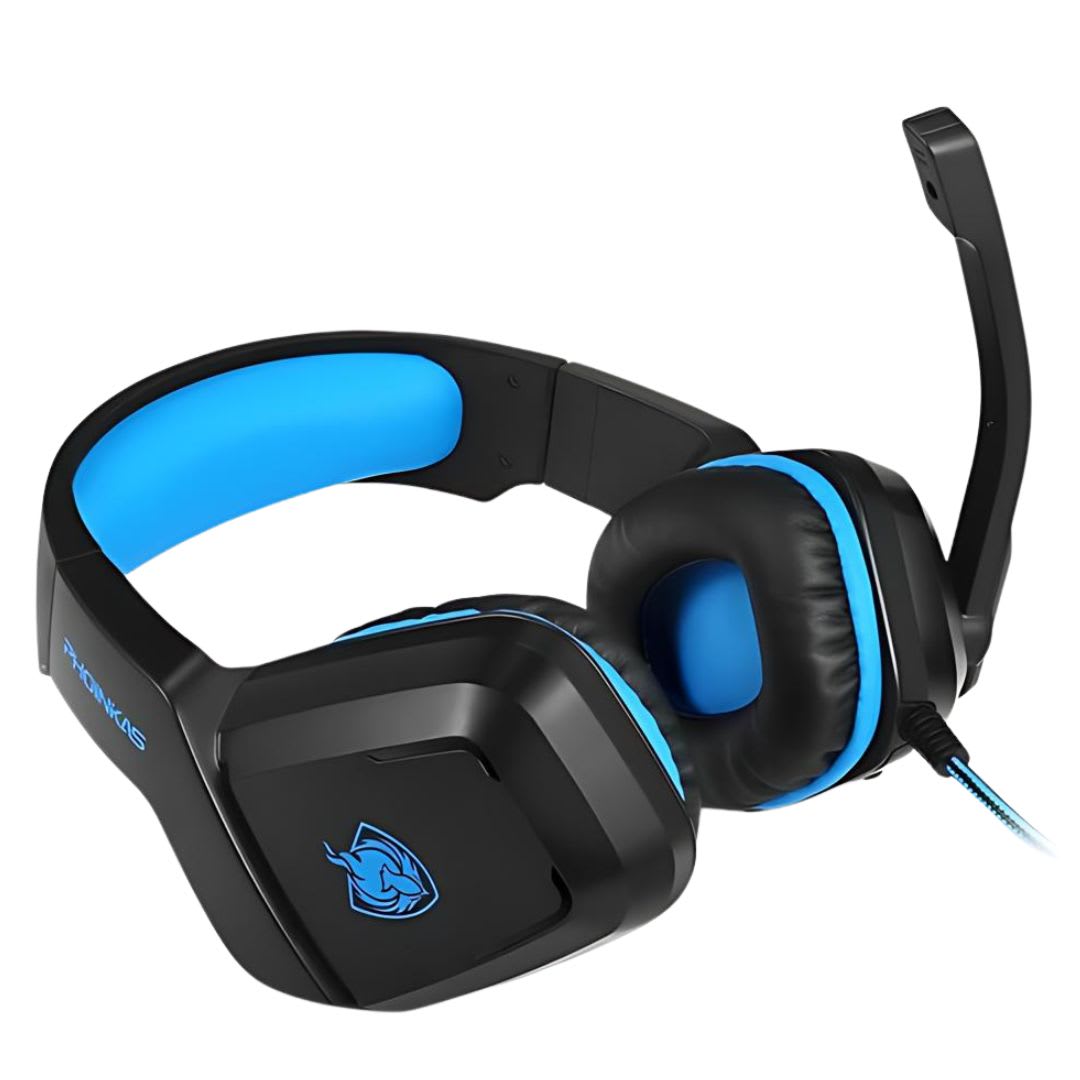 (P30) AUDIFONO GAMER JG6663