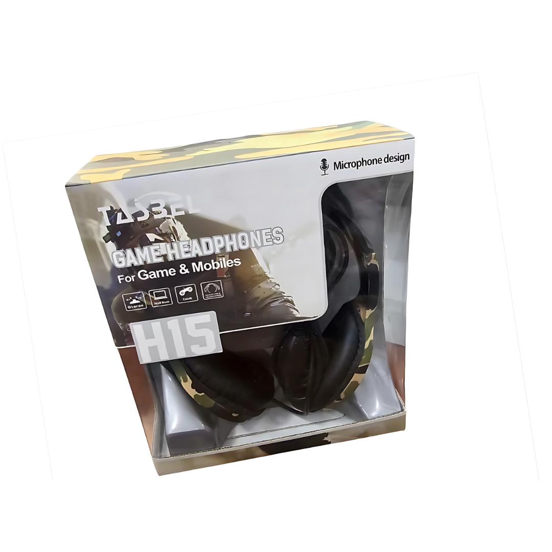 AUDIFONO GAMER H152
