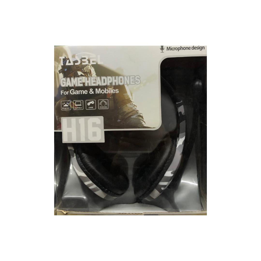 AUDIFONO GAMER H153