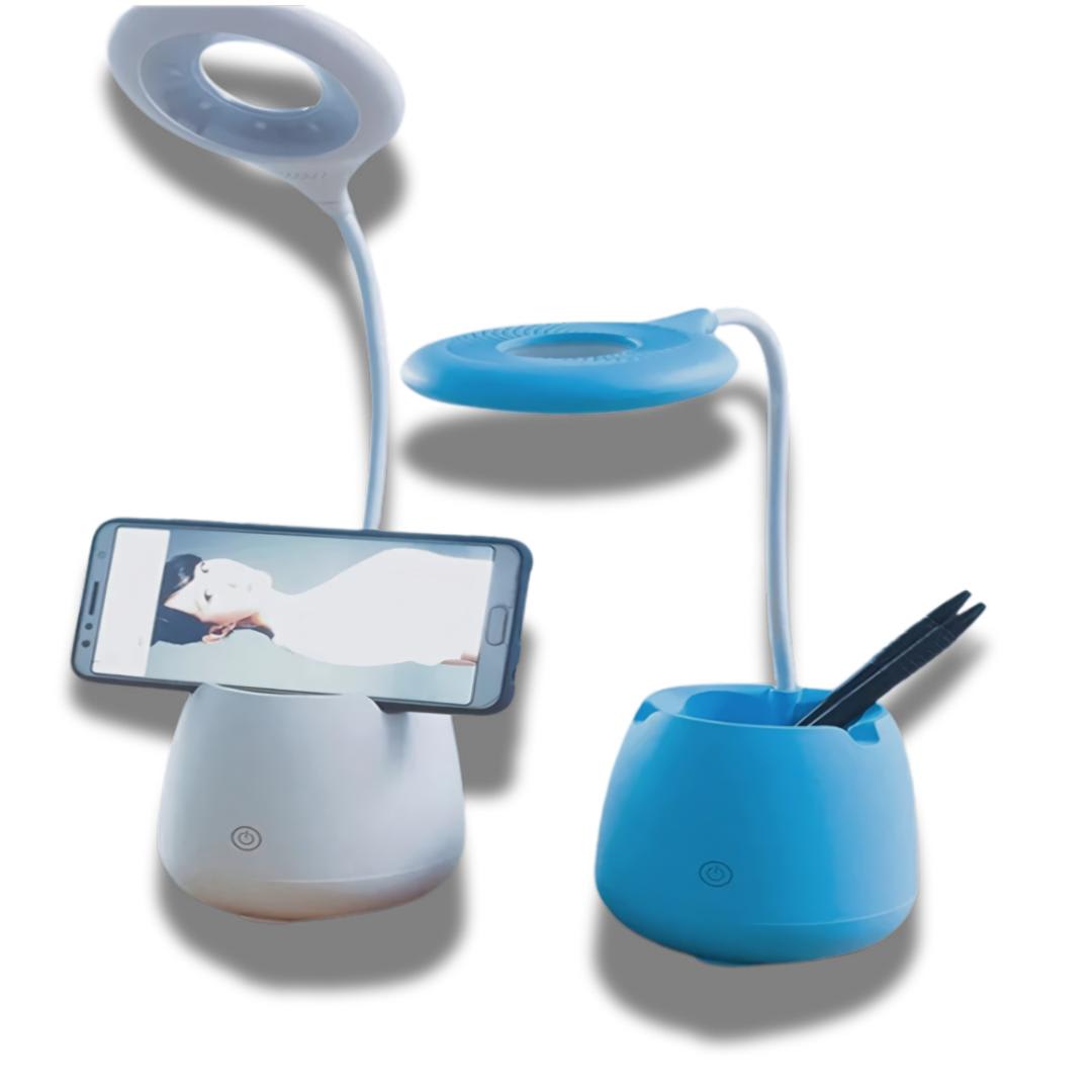 LAMPARA PARLANTE BLUETOOTH 0