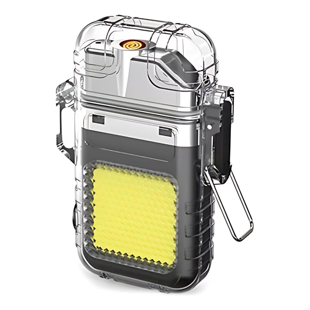 LINTERNA CON ENCENDEDOR FLASHLIGTH 0