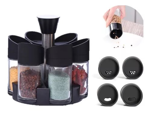 ESPECIERO 1 NIVEL 6 FRASCOS 2