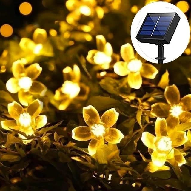LUZ DE CARGA SOLAR 0