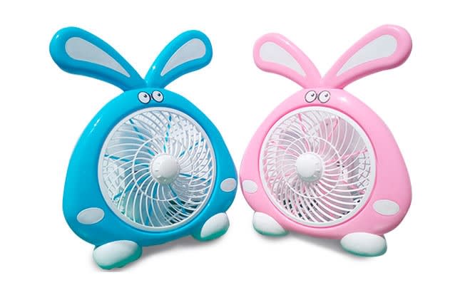 LAMPARA CON VENTILADOR ANIMADA2