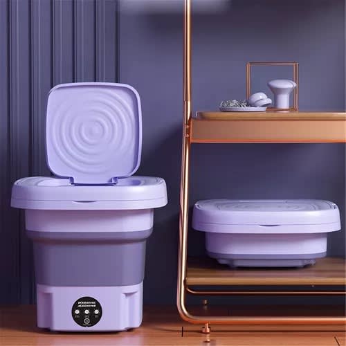 LAVADORA PLEGABLE 9L5