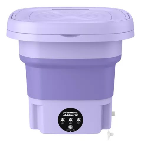 LAVADORA PLEGABLE 9L2
