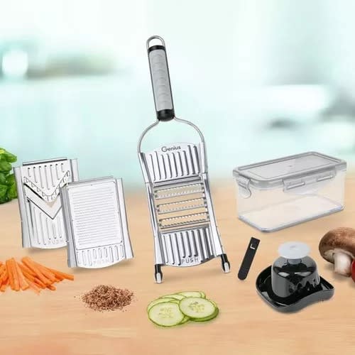 PICADOR METALICO  SPEED 6 EN 1 0