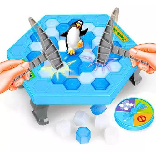 PENGUIN GAME 0