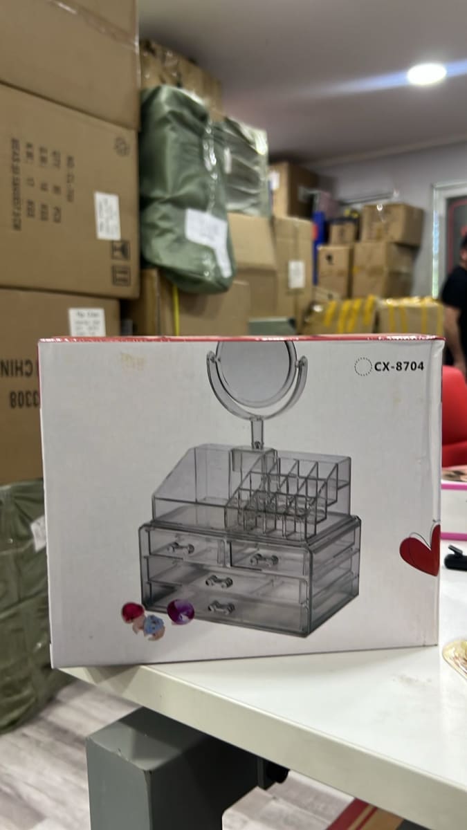 COSMETIQUERO ACRILICO CON ESPEJO3