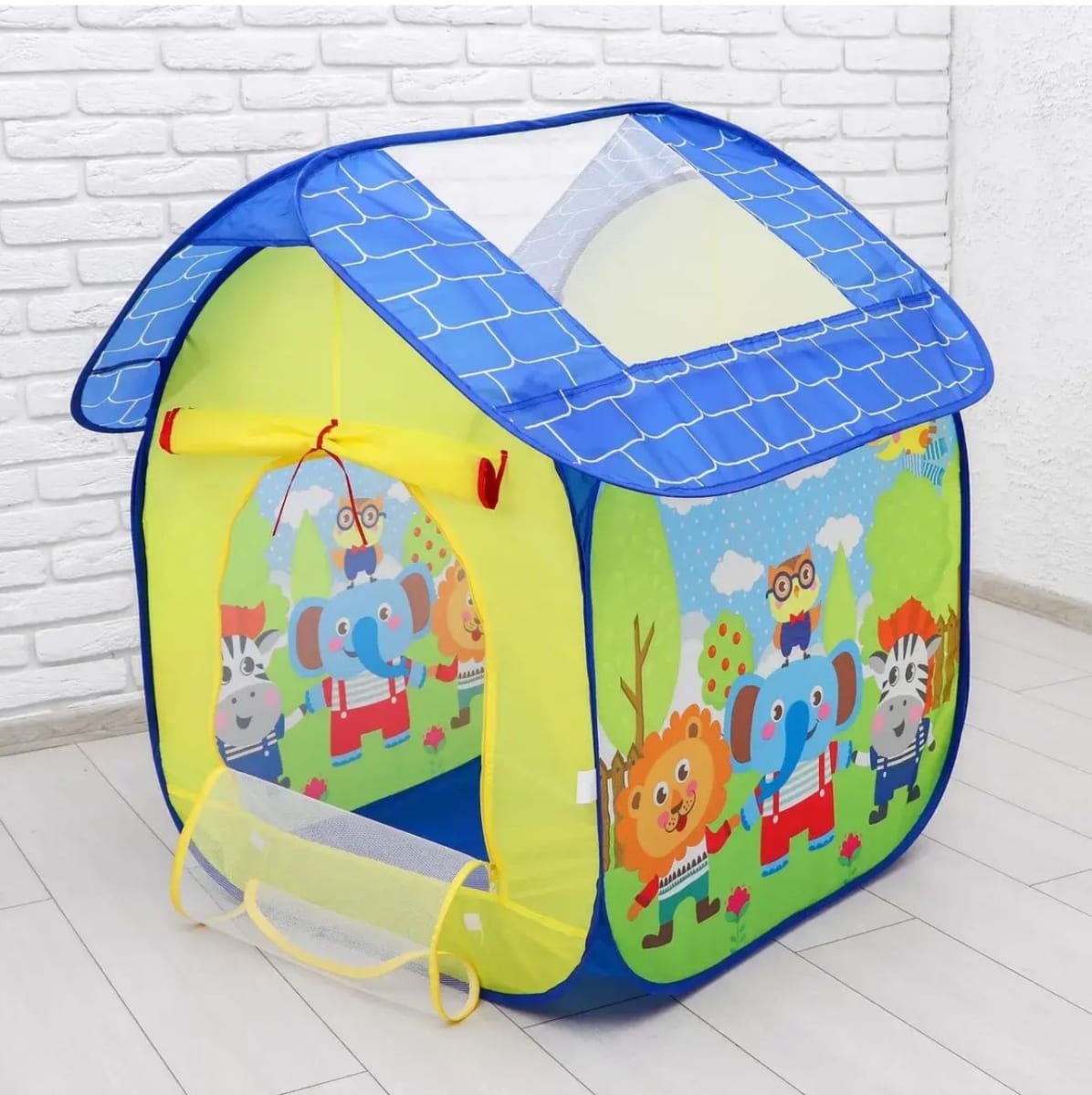 CARPA CUTE ANIMAL2