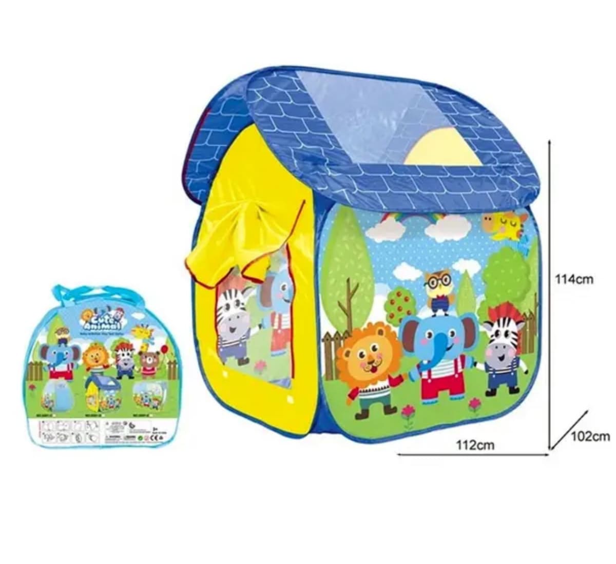 CARPA CUTE ANIMAL 0