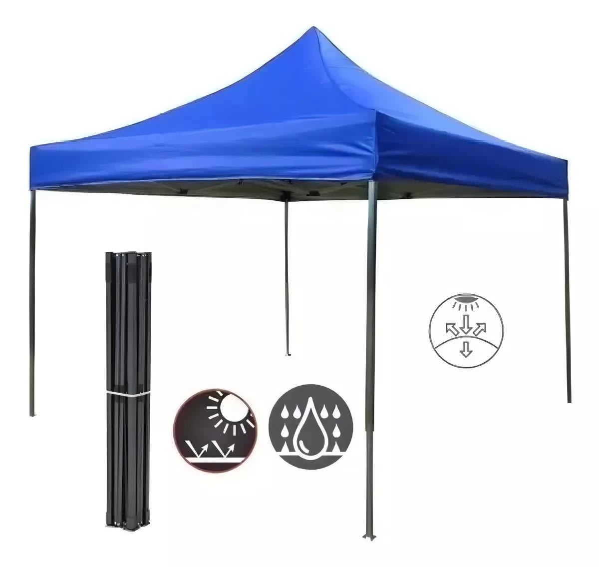 TOLDO 3X 3 UV 0