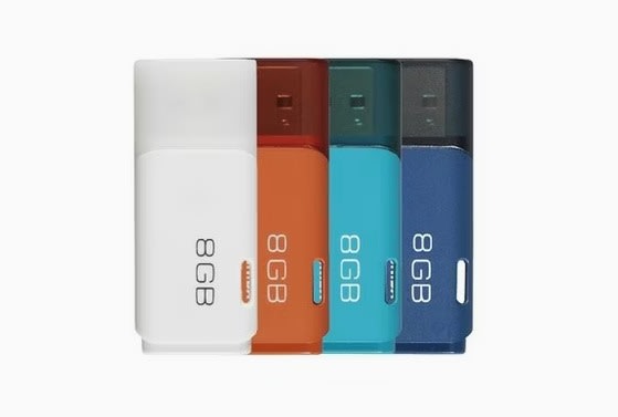PENDRIVE  8GB 0