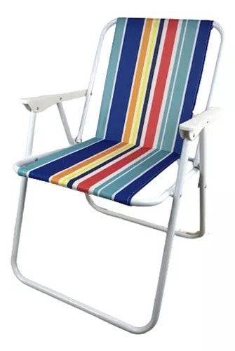 SILLA DE PLAYA PLEGABLE2