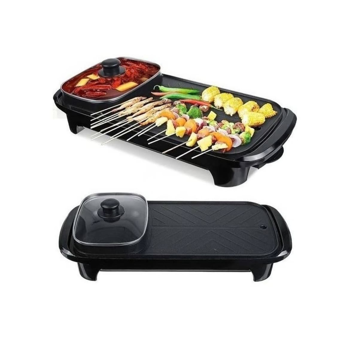 PARRILLA ELECTRICA 24622