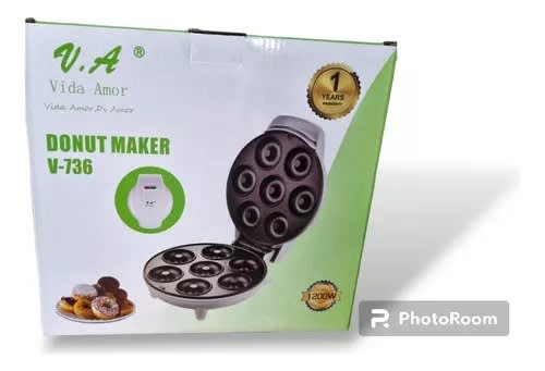 (P16) MAQUINA DE DONAS MH-3082