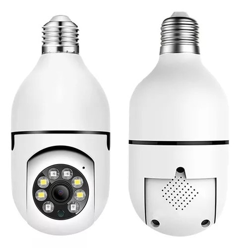 CAMARA INALAMBRICA WIFI SOQUETE4