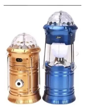 FAROL DE CAMPING 0
