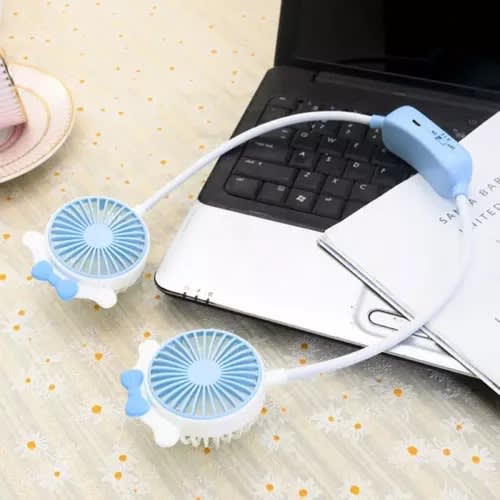 VENTILADOR DE CUELLO RECARGABLE2