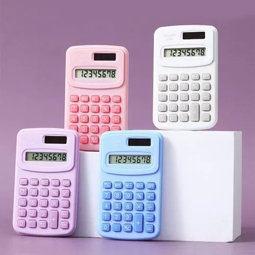 MINI CALCULAORA RENZDO 0