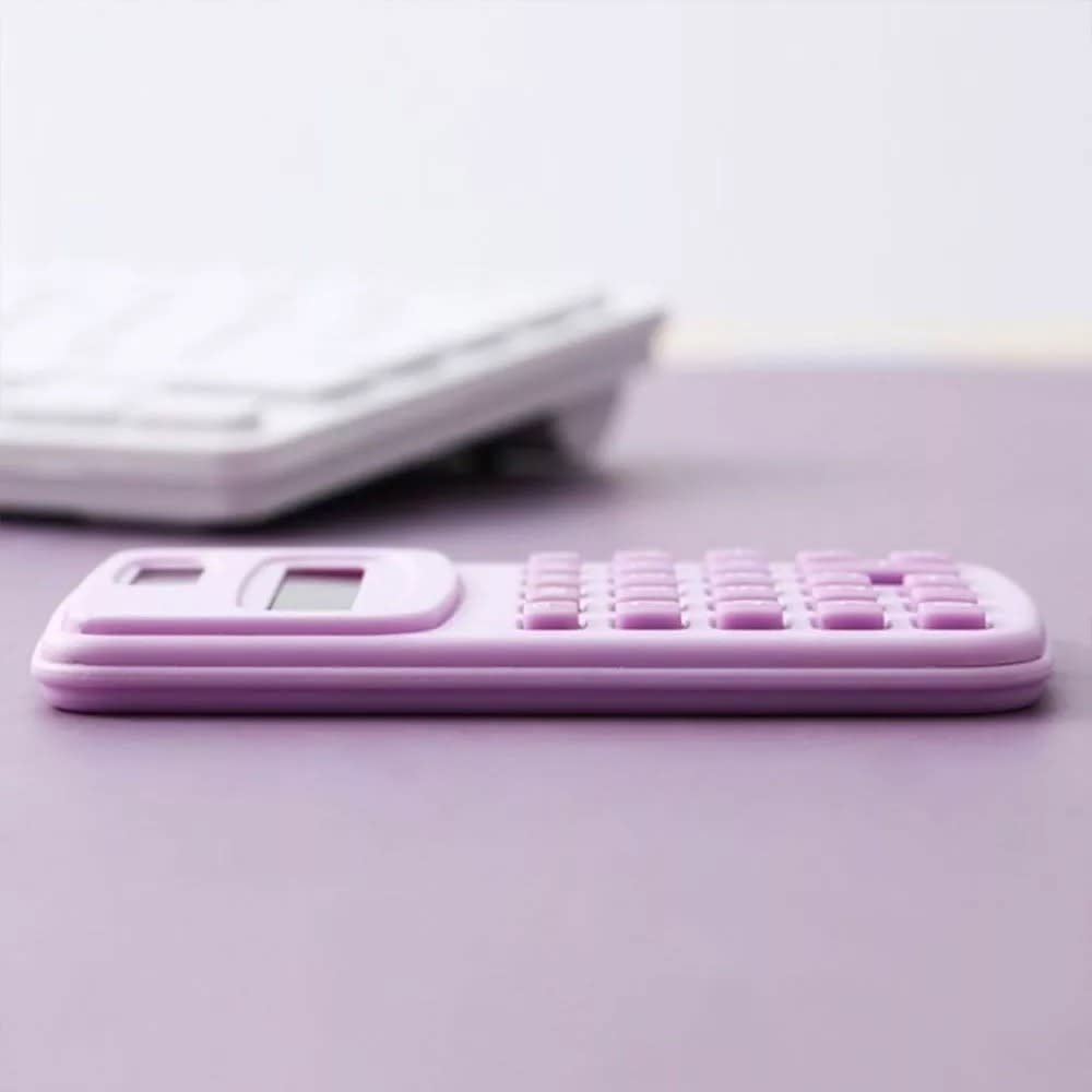 MINI CALCULAORA RENZDO4