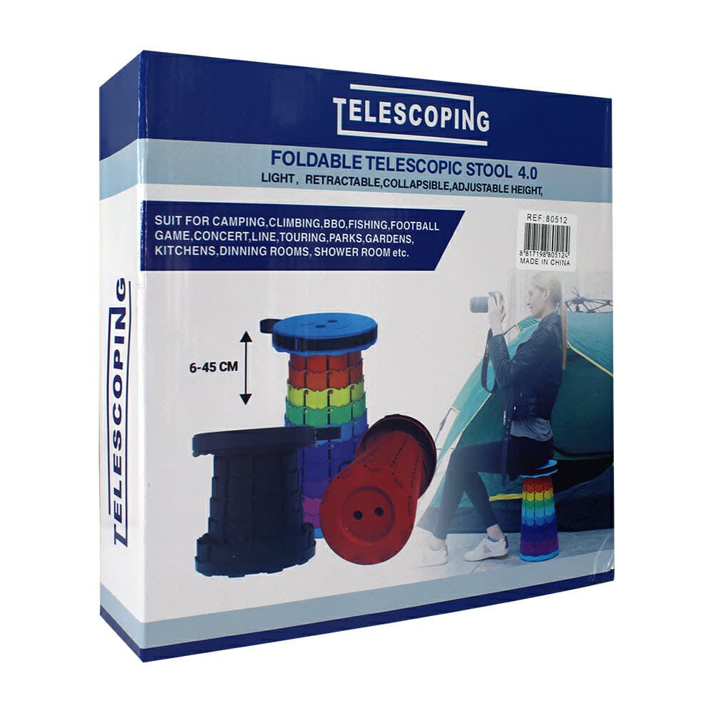PISO PLEGABLE TELESCOPING 0