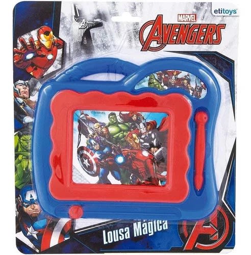 PIZARRA CHICA AVENGERS 0