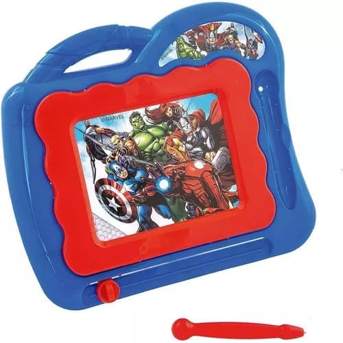 PIZARRA CHICA AVENGERS2