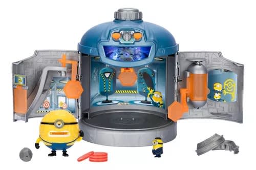 TRANSFORME MEGA MINION4