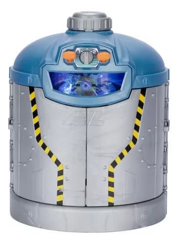 TRANSFORME MEGA MINION1